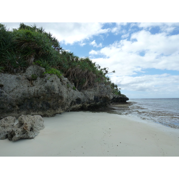 Picture New Caledonia Lifou Baie des tortues 2010-05 28 - Tour Baie des tortues