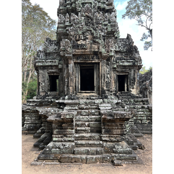 Picture Cambodia Siem Reap Thommanon 2023-01 2 - Tours Thommanon