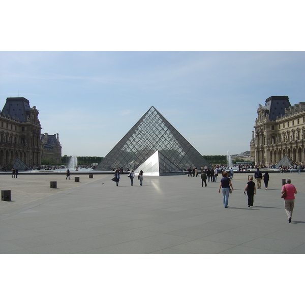 Picture France Paris Louvre 2007-05 65 - Discovery Louvre