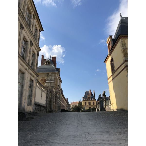 Picture France Fontainebleau 2019-04 120 - Tour Fontainebleau