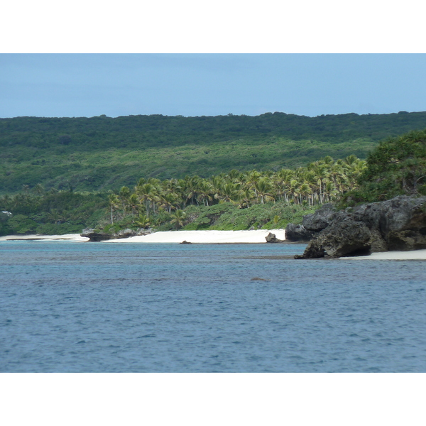 Picture New Caledonia Lifou Baie des tortues 2010-05 36 - Center Baie des tortues