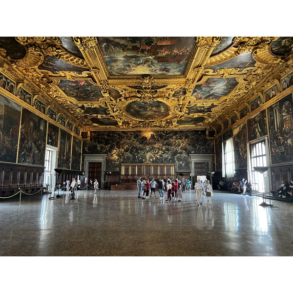 Picture Italy Venice Doge's Palace (Palazzo Ducale) 2022-05 150 - Center Doge's Palace (Palazzo Ducale)