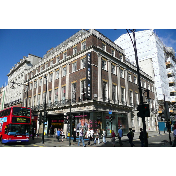 Picture United Kingdom London Oxford Street 2007-09 40 - Recreation Oxford Street