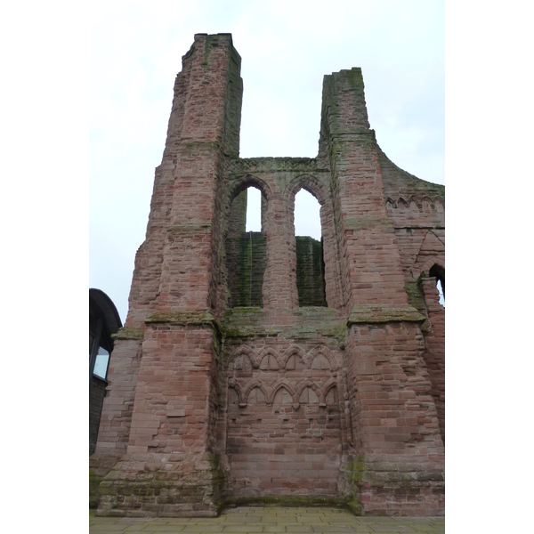 Picture United Kingdom Scotland Arbroath Abbey 2011-07 31 - Journey Arbroath Abbey