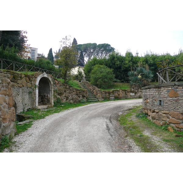 Picture Italy Rome Villa Sciarra 2007-11 59 - Discovery Villa Sciarra