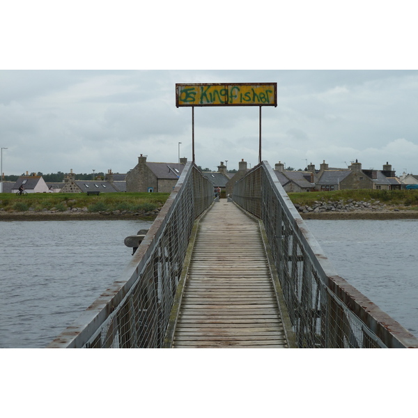 Picture United Kingdom Scotland Lossiemouth 2011-07 1 - History Lossiemouth