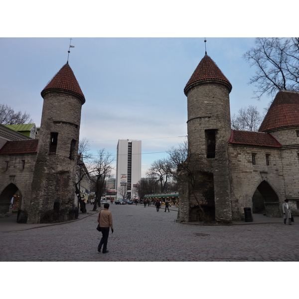 Picture Estonia Tallinn Old Tallinn 2009-04 0 - Discovery Old Tallinn