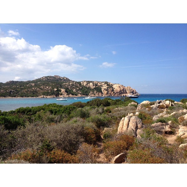 Picture Italy Sardinia Costa Smeralda 2015-06 176 - History Costa Smeralda