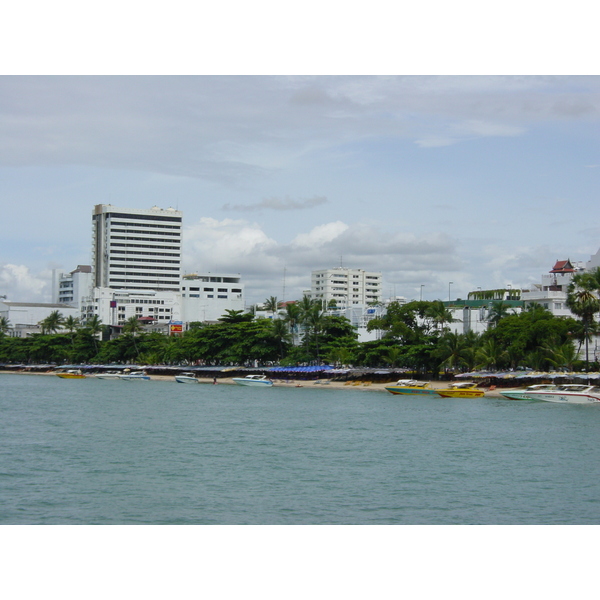 Picture Thailand Pattaya 2001-09 13 - Tour Pattaya