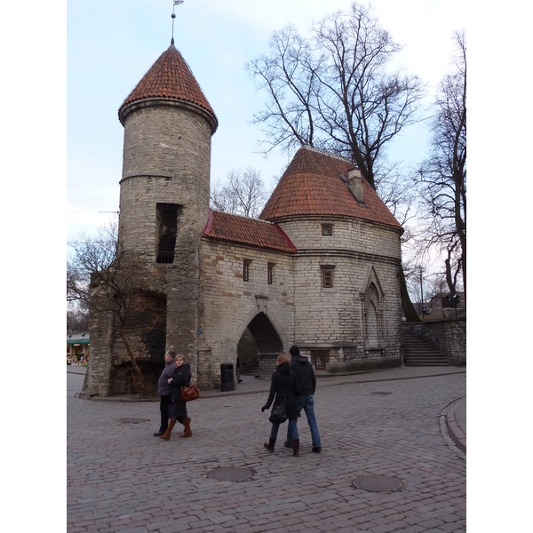 Picture Estonia Tallinn Old Tallinn 2009-04 9 - Recreation Old Tallinn