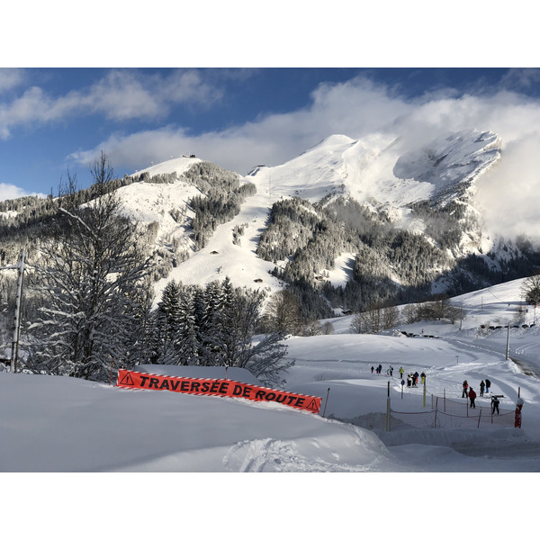 Picture France La Clusaz 2017-12 353 - Tours La Clusaz