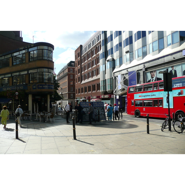 Picture United Kingdom London Oxford Street 2007-09 38 - Discovery Oxford Street