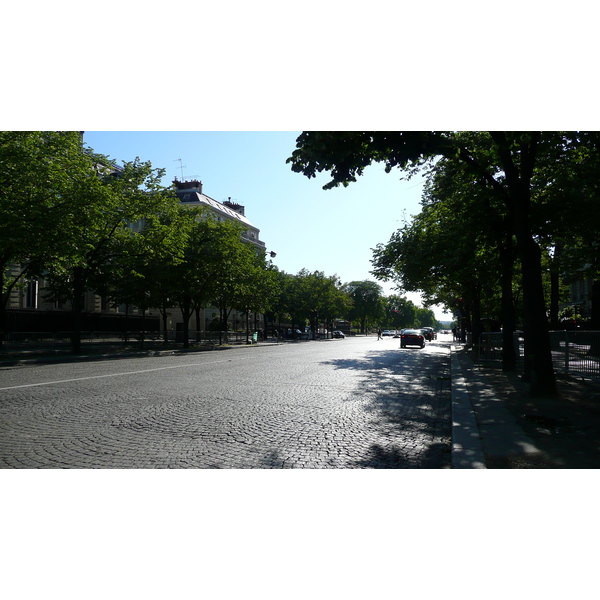 Picture France Paris Etoile and Arc de Triomphe 2007-05 128 - Tours Etoile and Arc de Triomphe