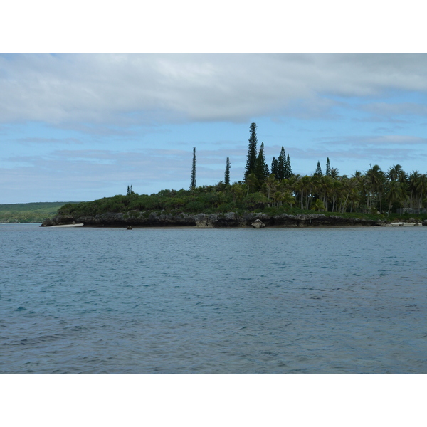 Picture New Caledonia Lifou Baie des tortues 2010-05 0 - History Baie des tortues