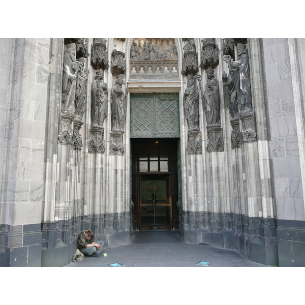 Picture Germany Cologne Cathedral 2007-05 39 - Center Cathedral