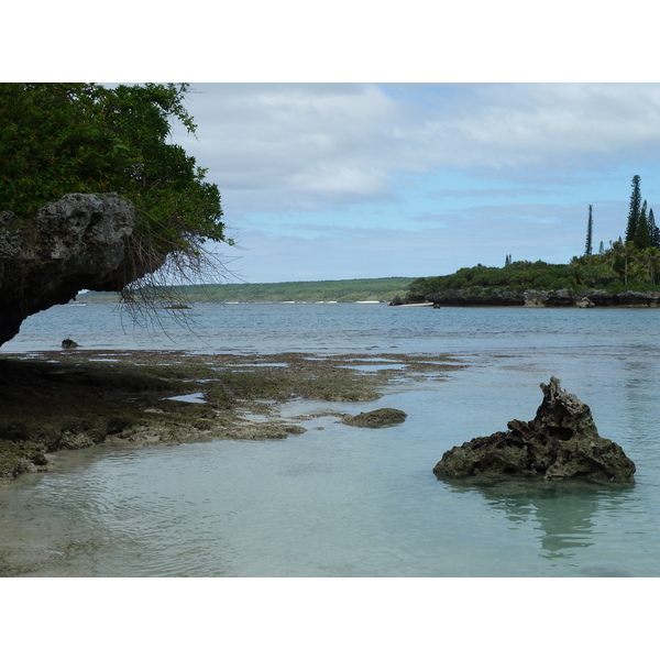 Picture New Caledonia Lifou Baie des tortues 2010-05 3 - History Baie des tortues