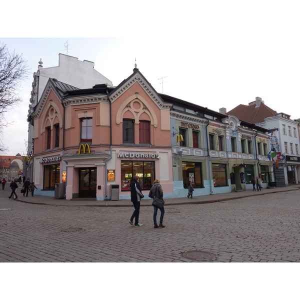 Picture Estonia Tallinn Old Tallinn 2009-04 27 - Discovery Old Tallinn