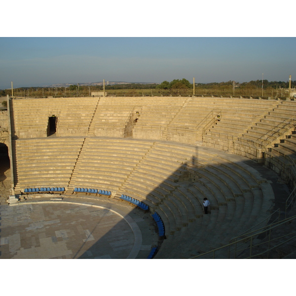 Picture Israel Caesarea 2006-12 153 - History Caesarea