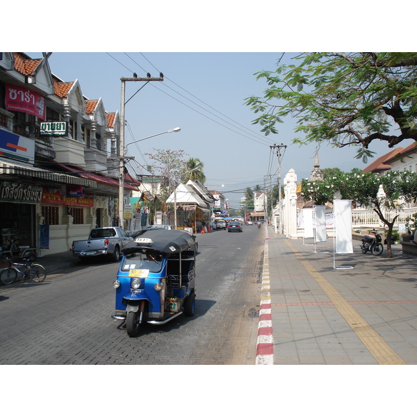 Picture Thailand Chiang Mai Inside Canal 2006-04 4 - Tours Inside Canal