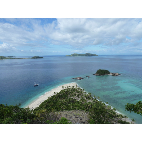 Picture Fiji Castaway Island 2010-05 209 - Tour Castaway Island