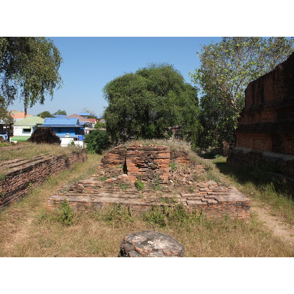 Picture Thailand Ayutthaya 2011-12 73 - History Ayutthaya