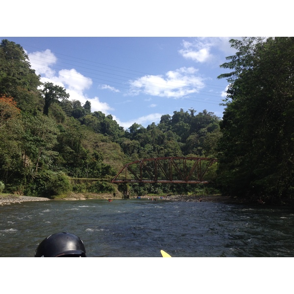 Picture Costa Rica Pacuare River 2015-03 232 - History Pacuare River