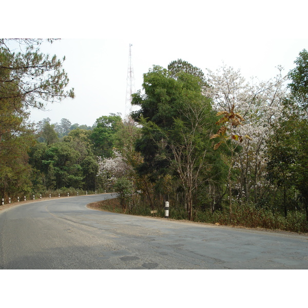 Picture Thailand Chiang Mai to Pai road 2007-02 41 - Tours Chiang Mai to Pai road