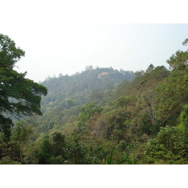 Picture Thailand Chiang Mai to Pai road 2007-02 45 - Tours Chiang Mai to Pai road