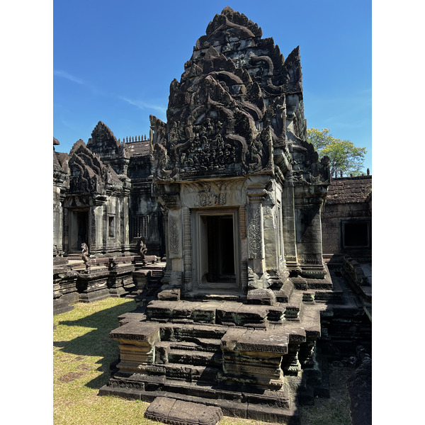 Picture Cambodia Siem Reap ⁨Banteay Samre 2023-01 40 - Center ⁨Banteay Samre