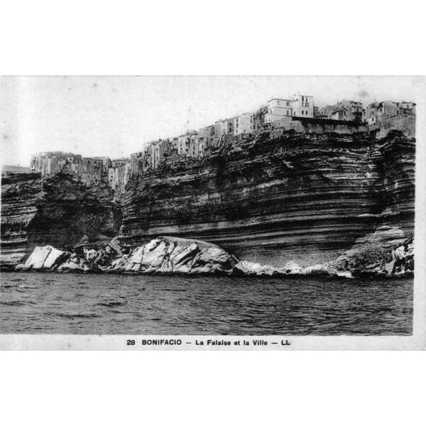 Picture France Corsica Old Postcards 1900-01 79 - Tours Old Postcards