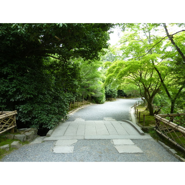 Picture Japan Kyoto Ryoanji Temple 2010-06 99 - Center Ryoanji Temple