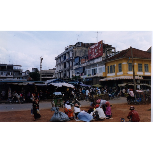 Picture Cambodia Phnom Pen 1996-06 22 - Recreation Phnom Pen