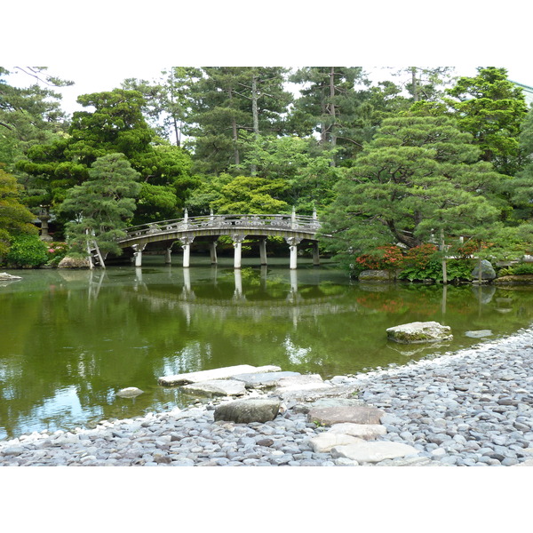 Picture Japan Kyoto Kyoto Imperial Palace 2010-06 28 - Around Kyoto Imperial Palace