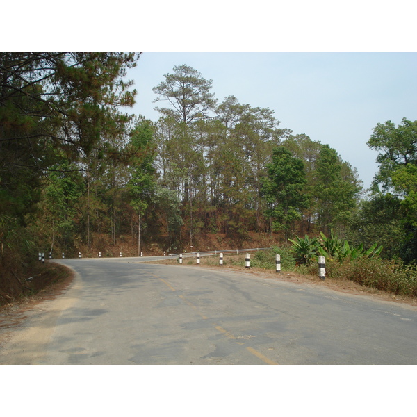 Picture Thailand Chiang Mai to Pai road 2007-02 55 - Journey Chiang Mai to Pai road