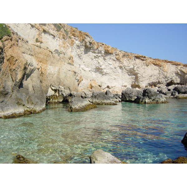 Picture Malta Zurrieq Blue grotto 2003-03 16 - History Zurrieq Blue grotto