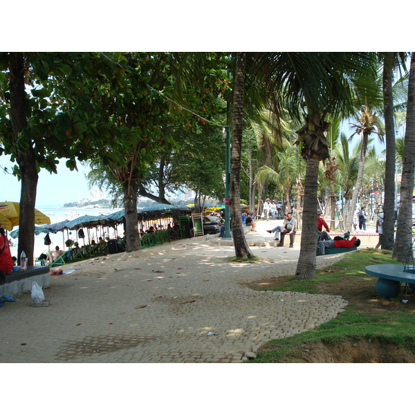 Picture Thailand Pattaya Beach 2007-02 234 - Recreation Pattaya Beach