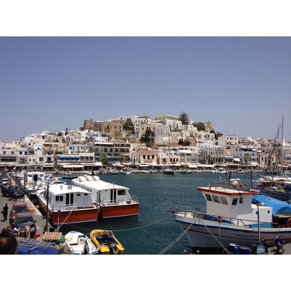 Picture Greece Naxos 2014-07 56 - History Naxos