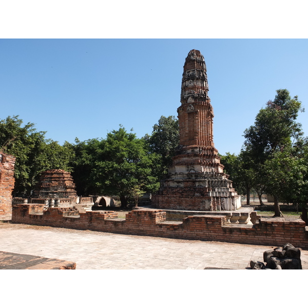 Picture Thailand Ayutthaya 2011-12 62 - Center Ayutthaya