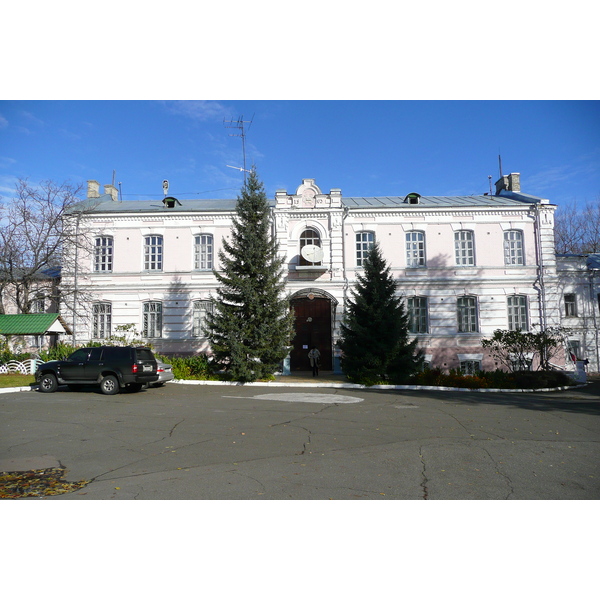 Picture Ukraine Kiev Pechersk Lavra 2007-11 23 - Discovery Pechersk Lavra