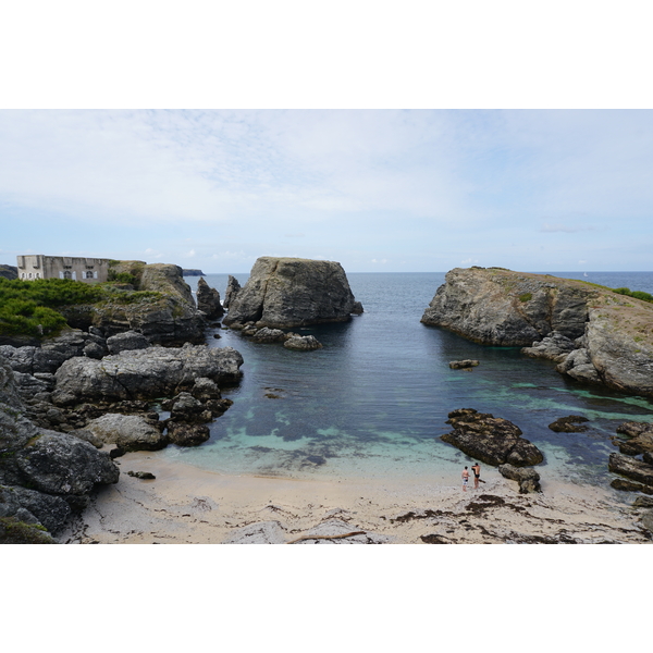 Picture France Belle-Ile 2016-08 76 - History Belle-Ile