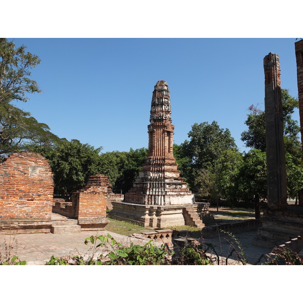 Picture Thailand Ayutthaya 2011-12 76 - Tour Ayutthaya