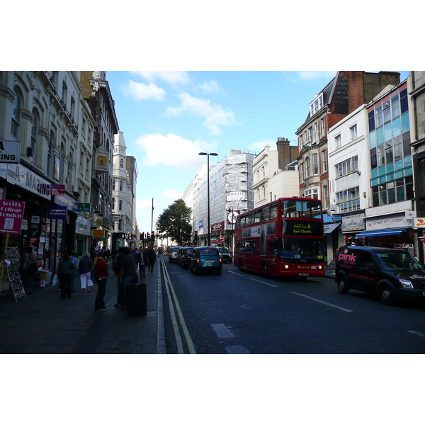 Picture United Kingdom London Oxford Street 2007-09 59 - Tour Oxford Street