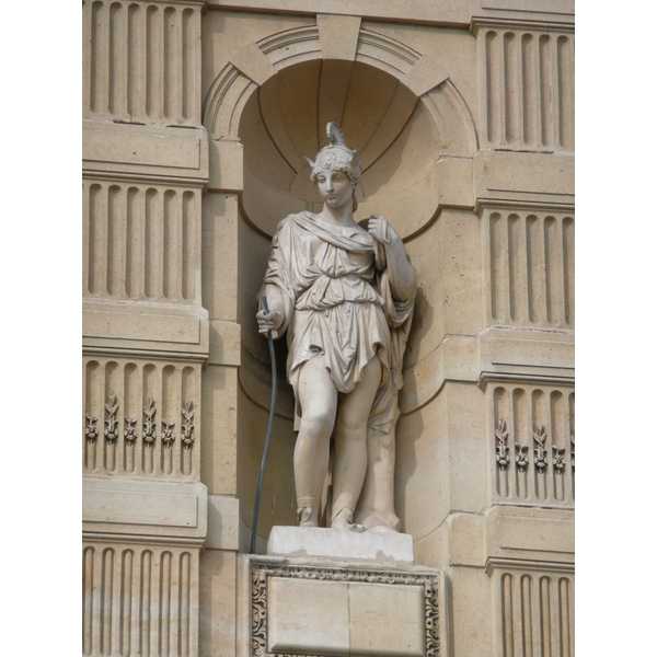 Picture France Paris Louvre 2007-05 155 - Center Louvre