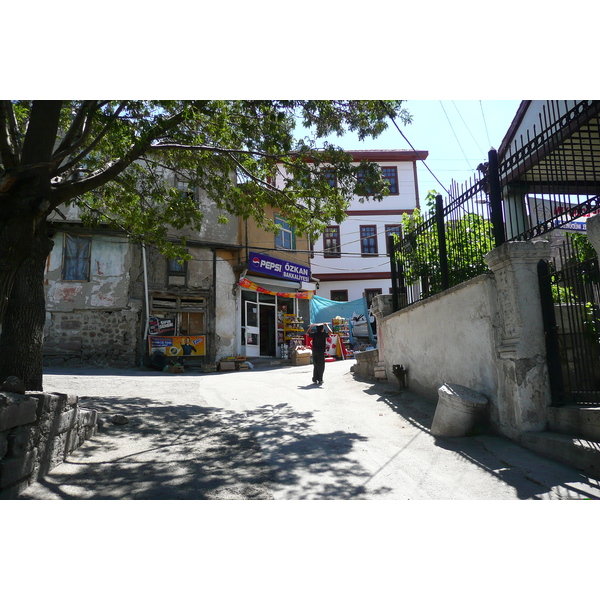 Picture Turkey Ankara Ankara old city 2008-07 14 - History Ankara old city