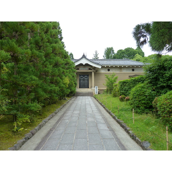 Picture Japan Kyoto Ninna ji Temple 2010-06 13 - Around Ninna ji Temple