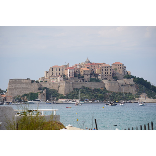 Picture France Corsica Calvi 2017-07 6 - History Calvi