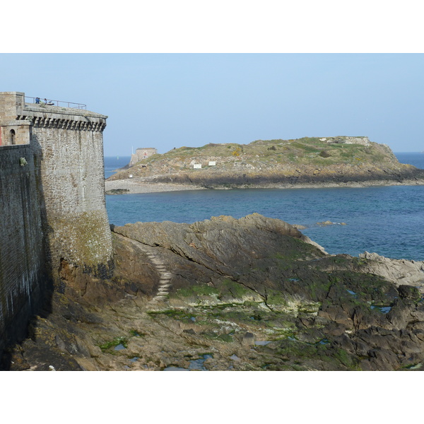 Picture France St Malo 2010-04 116 - History St Malo