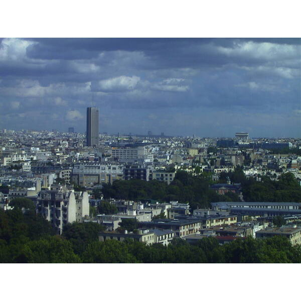 Picture France Paris 1999-08 2 - Journey Paris