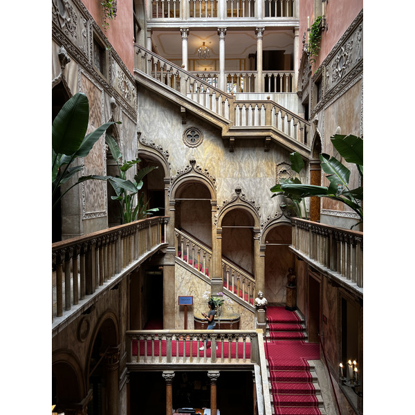 Picture Italy Venice Danieli Hotel 2022-05 218 - History Danieli Hotel