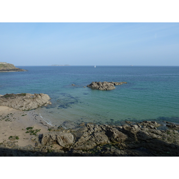 Picture France St Malo 2010-04 144 - Around St Malo